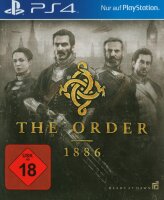 The Order: 1886