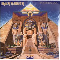 Iron Maiden - Powerslave [Vinyl LP]