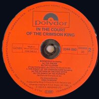 King Crimson - In The Court Of The Crimson King (An...