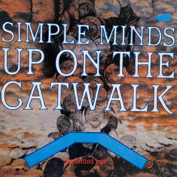 Simple Minds - Up On The Catwalk (Extended Mix) [Vinyl LP]