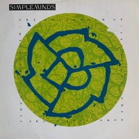 Simple Minds - The Amsterdam EP [Vinyl LP]