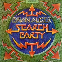 Brian Auger - Search Party [Vinyl LP]