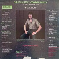 Brian Auger - Search Party [Vinyl LP]