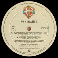 Van Halen - Van Halen II [Vinyl LP]