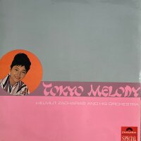 Helmut Zacharias And His Orchestra - Tokyo Melody [Vinyl LP]