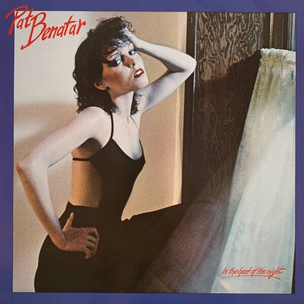 Pat Benatar - In The Heat Of The Night [Vinyl LP]