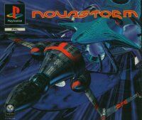 Novastorm [Sony PlayStation 1]