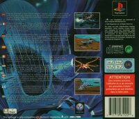 Novastorm [Sony PlayStation 1]