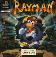 Rayman [Sony PlayStation 1]