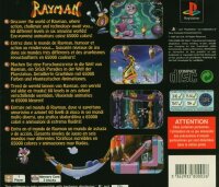 Rayman [Sony PlayStation 1]