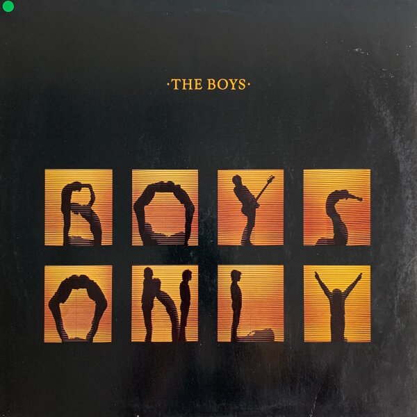 The Boys - Boys Only [Vinyl LP]