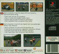 Sports Superbike 2 [Sony PlayStation 1]