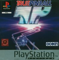 True Pinball [Sony PlayStation 1]