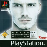 David Beckham Soccer [Sony PlayStation 1]