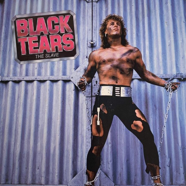 Black Tears - The Slave [Vinyl LP]