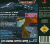 Eagle One - Harrier Attack (Best of Infogrames) [Sony...
