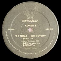 Convict - Go Ahead...Make My Day [Vinyl LP]