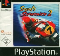 Sports Superbike 2 [Sony PlayStation 1]