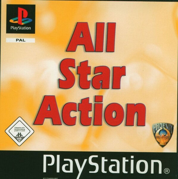 All Star Action