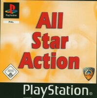 All Star Action [Sony PlayStation 1]
