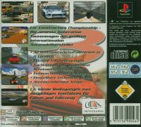 C3 Racing  [Sony PlayStation 1]