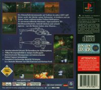 G-Police [Sony PlayStation 1]