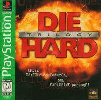 Die Hard Triology [Sony PlayStation 1]