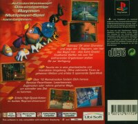 Rayman Rush  [Sony PlayStation 1]