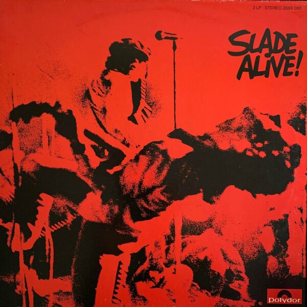 Slade - Slade Alive! [Vinyl LP]