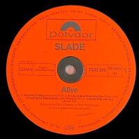 Slade - Slade Alive! [Vinyl LP]