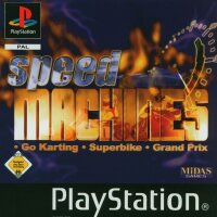 Speed Machines [Sony PlayStation 1]