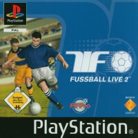 Fussball Live 2 [Sony PlayStation 1]