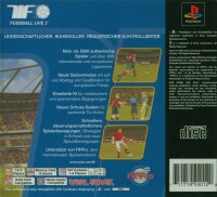 Fussball Live 2 [Sony PlayStation 1]