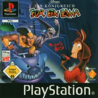 Ein Königreich für ein Lama  [Sony PlayStation 1]
