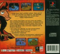 Ein Königreich für ein Lama  [Sony PlayStation 1]