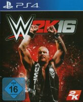 WWE 2K16 [Sony PlayStation 4]