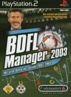 BDFL Manager 2003