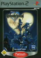 Kingdom Hearts - Platinum [Sony PlayStation 2]
