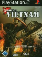 Conflict: Vietnam [Sony PlayStation 2]