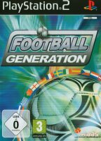 Football Generation [Sony PlayStation 2]