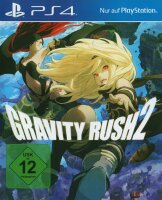 Gravity Rush 2 [Sony PlayStation 4]
