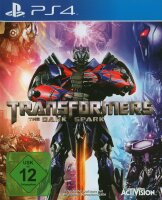 Transformers The Dark Spark [Sony PlayStation 4]