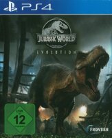 Jurassic World Evolution