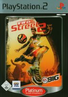 Fifa Street 2 - Platinum [Sony PlayStation 2]