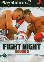 EA Sports Fight Night Round 3 [Sony PlayStation 2]