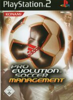 Pro Evolution Soccer Management [Sony PlayStation 2]...