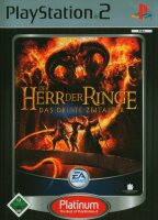 Der Herr der Ringe: Das dritte Zeitalter (Platinum) [Sony PlayStation 2]