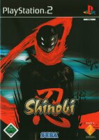 Shinobi [Sony PlayStation 2]