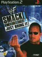 WWF Smackdown - Just bring it! [Sony PlayStation 2]