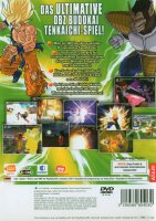 Dragonball Z: Budokai Tenkaichi 3 (Erstauflage) [Sony PlayStation 2]